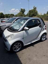 Smart 451 diesel