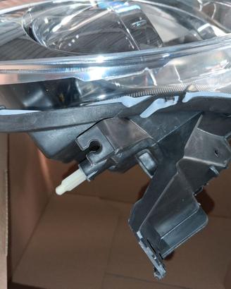 Fari Renault Clio 2008 - 2013