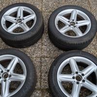 Cerchi 17 Mercedes SL R230