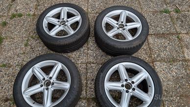 Cerchi 17 Mercedes SL R230