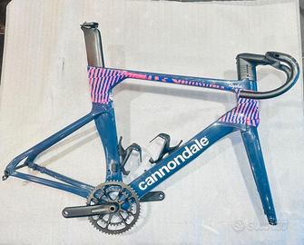 Cannondale SystemSix Hi-MOD 2024 – Tg. 56