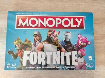 Monopoly Fortnite 