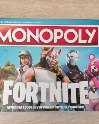 Monopoly Fortnite 