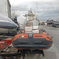 Gommone usato mako 4'30