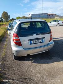  Mercedes classe A