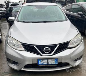ZANONI NISSAN Pulsar Serie NISSAN PULSAR K9K Diese
