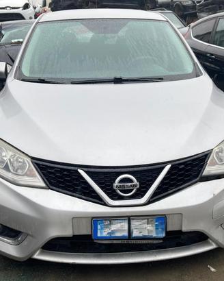 ZANONI NISSAN Pulsar Serie NISSAN PULSAR K9K Diese