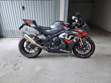Suzuki GSXR 1000