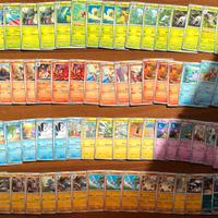 Pokemon Megaevoluzioni Lotto Comuni,Holo, Reverse