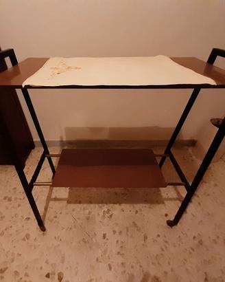 Porta TV - Televisione - Mobile Vintage