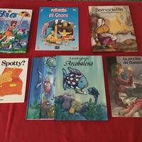 Libri ragazzi illustrati disegno fumetti