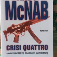 Crisi quattro - Andy McNab