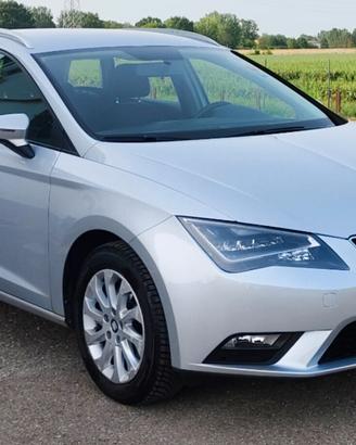 Seat Leon 2.0 TDI 150 CV DSG ST Start/Stop FR
