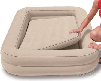 Materasso Gonfiabile Lettino Baby, Casa e Viaggio