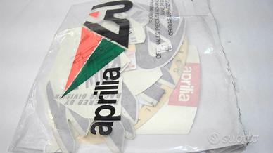 SERIE DECALCO TUAREG RALLY APRILIA AP8115323