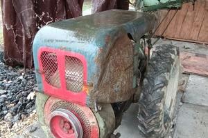 Fresa ferrari diesel