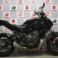 Yamaha MT-07
