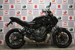 Yamaha MT-07