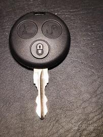 chiave telecomando radiocomando Smart Fortwo