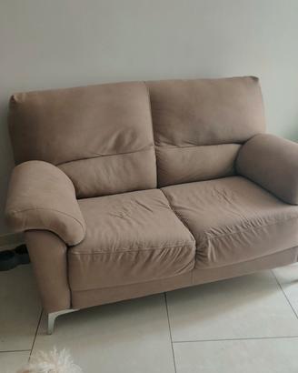 divano in ecopelle 2 posti 