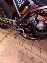 cilindro tpr lavorato completo di tutto