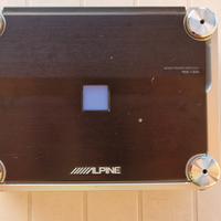 amplificatore alpine classe d pdx 1.600