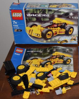8382 LEGO Drome Racers Hot Buster