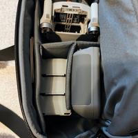 Drone DJI Mini 3 Combo con 3 batterie