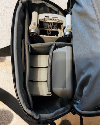 Drone DJI Mini 3 Combo con 3 batterie