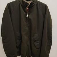 Giubbino PARKA BARBOUR & Giubbotto BARACUTA 