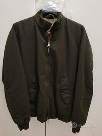 Giubbino PARKA BARBOUR & Giubbotto BARACUTA 