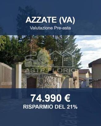 Immobile in asta di 59 m² a Azzate