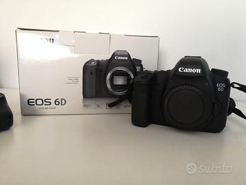 Canon eos 6D