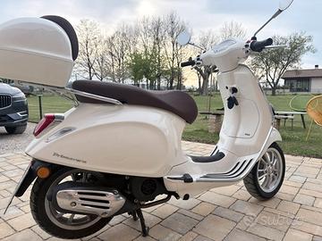 Piaggio Vespa 125 Primavera ABS