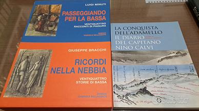 Pass. x  la bassa-ricordi ... -conquista adamello