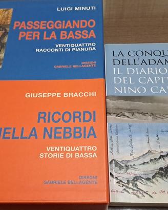 Pass. x  la bassa-ricordi ... -conquista adamello