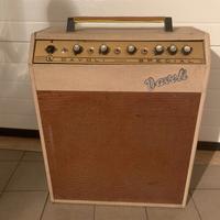 Amplificatore Davoli  Special Vintage anni 60