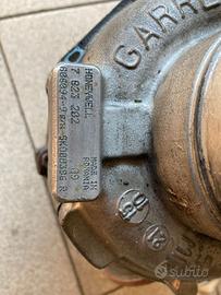 Turbocompressore per motore BMW 3.0d 258 cv codice