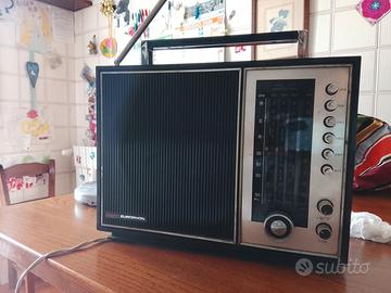 Radio Europhon vintage 