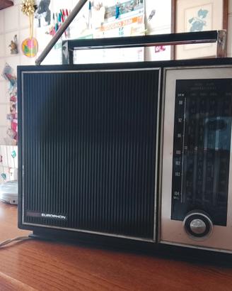 Radio Europhon vintage 