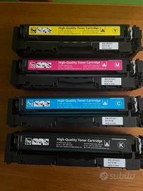 Toner compatibili hp nuovi A 27