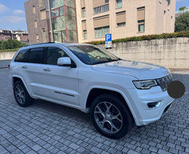 Jeep Grand Cherokee 3.0 overland