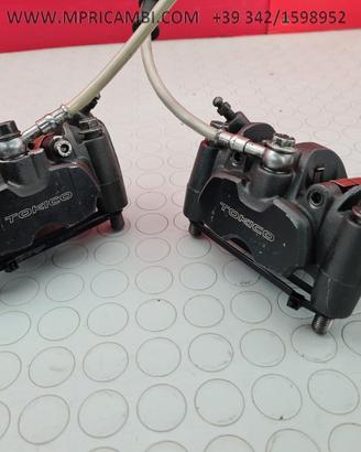 PINZE RADIALI SUZUKI GSXR 1000 2006 2005 GSX R