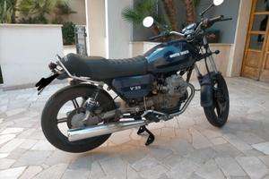 Moto Guzzi V35 ex PA del 1995