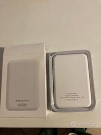 Power bank nuovo MagSafe