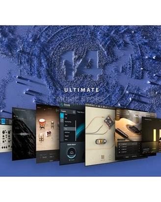 Native Instruments Komplete 14 Ultimate