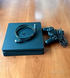 PlayStation 4 Slim 1 TB.
