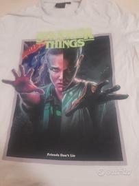 Maglietta originale Stranger Things mis. M