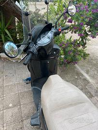 Aprilia Scarabeo 125 - 2008
