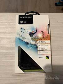 Cover iphone x impermeabile